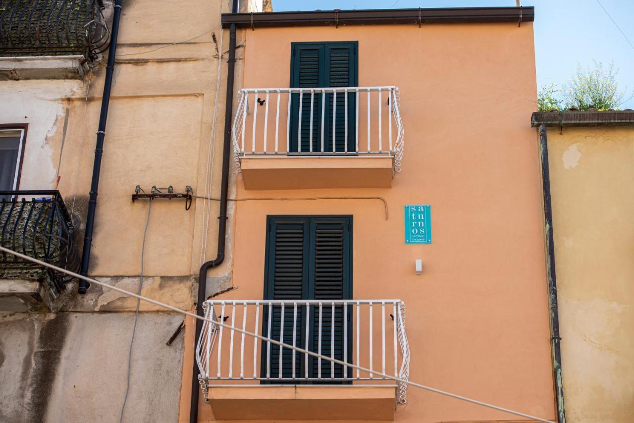 Saturno'S Home Tropea Exterior foto